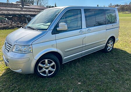 VW T5 Multivan Volkswagen