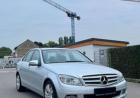 Mercedes-Benz C 200 CGI *1.Hand *Automatik*Neu Tüv