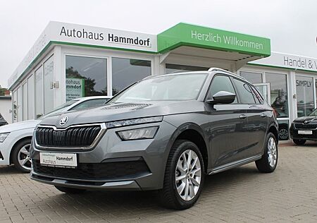 Skoda Kamiq 1.0 TSI Style Navi/Kamera/PDC