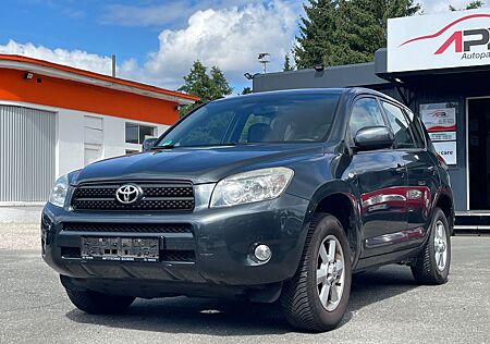 Toyota RAV 4 RAV4 Sol 4x4 Navi 1.Hand Klima Tempo AHK ALU PDC