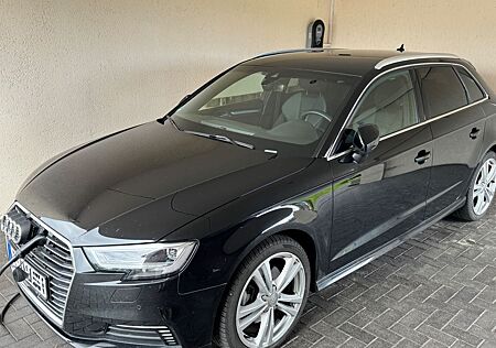 Audi A3 40 TFSI e S tronic Sportback -