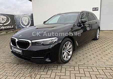 BMW 520d Touring Facelift/Navi/Head-Up/Kam/LED/ACC