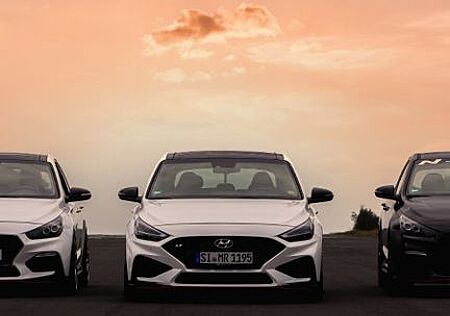 Hyundai i30 2.0 T-GDI N Performance DCT N Performance