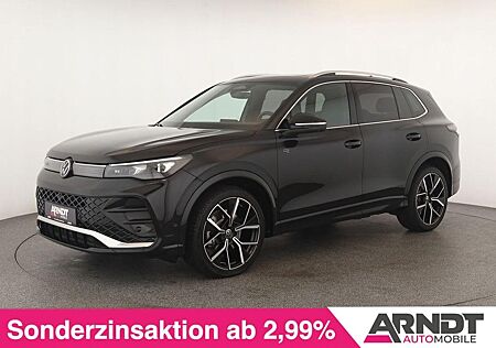 VW Tiguan Volkswagen 2.0 TDI DSG R-Line Leder HD.IQ Pano Navi