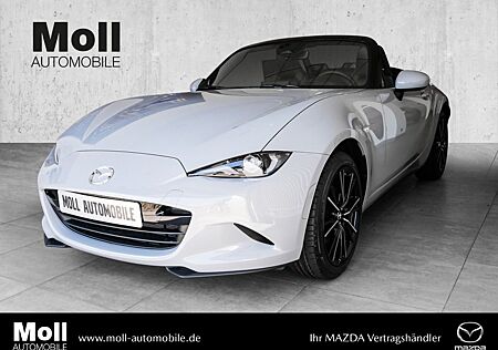 Mazda MX-5 2024 Roadster 2.0L SKYACTIV-G 184PS RWD Exc