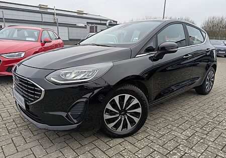 Ford Fiesta 1,0 EcoBoost Automatik Titanium