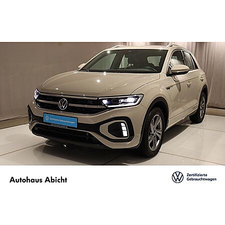 VW T-Roc leasen