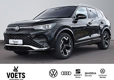 VW Tiguan Volkswagen R-Line 2,0 l TDI DSG AHK+Matrix-LED+NAVI