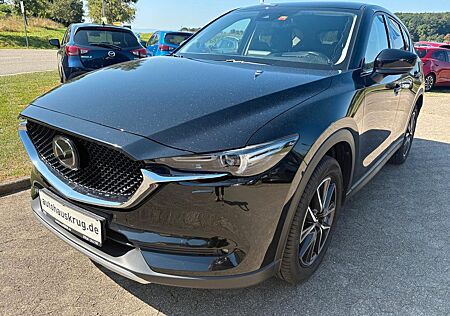 Mazda CX-5 Sports-Line AWD| AHK| WR