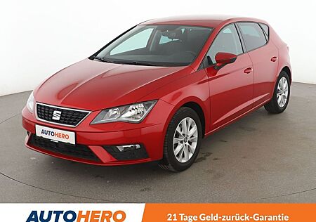 Seat Leon 1.5 TSI ACT Style*NAVI*PDC*SHZ*TEMPO*KLIMA*