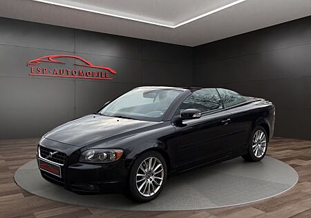 Volvo C70 Cabriolet 2.4 Momentum*LEDER*KLIMA*PDC*TÜV