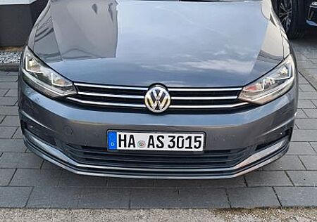 VW Touran Volkswagen 1.4 TSI 7 Sitzer 6 Gang