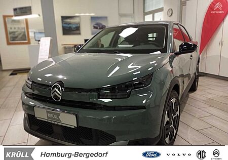 Citroën C4 PureTech 130 S&S EAT8 Plus