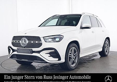 Mercedes-Benz GLE 300 d 4M AMG Line *AHK*Pano*Burm*KeyGo*MBeam
