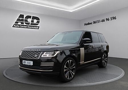 Land Rover Range Rover RR P525 V8 AUTOBIOGR. FIFTY*MERID.VOLL*LASER*22Z