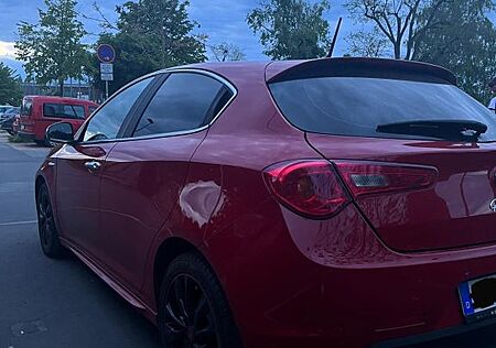 Alfa Romeo Giulietta 1.4 TB 16V -