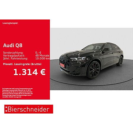Audi Q8 leasen