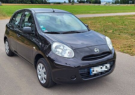Nissan Micra 1.2 Visia First Visia First 8-fach Tüv 26