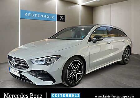 Mercedes-Benz CLA 200 Shooting Brake AMG+NIGHT+PANO+MULTI+PARK