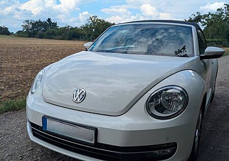 VW Beetle Volkswagen 1.2 TSI Cabriolet
