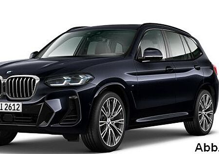 BMW X3 xDrive30d Sport Aut. EDC Panorama Head-Up