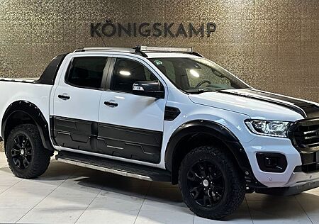 Ford Ranger Wildtrak Doppelkabine 4x4 *KAMERA*TÜV NEU