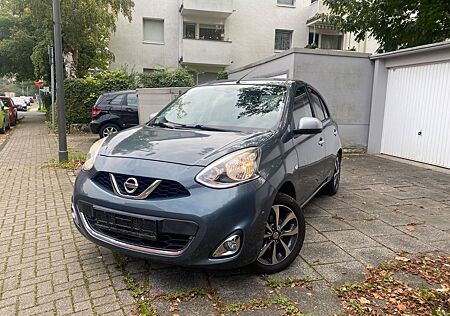 Nissan Micra 1.0 Acenta Acenta
