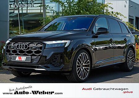 Audi Q7 60 TFSIe CARBON OLED LASER MASSAGE SOFTCLOSE