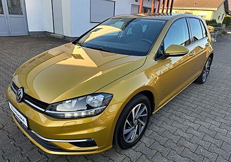 VW Golf Volkswagen VII Lim.Sound Start-Stopp 1.6 TDI*78tkm*AHK