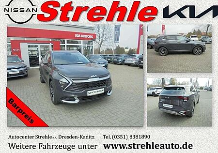 Kia Sportage Ultimate Edition 1.6 T-GDI 48V DCT 2WD