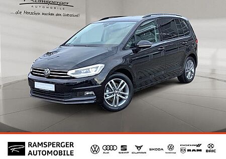 VW Touran Volkswagen 1.5 TSI DSG Comfortline ACC LED Navi 7Sit