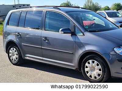 Volkswagen Touran Conceptline 1.4 Benzin Klima Tempomat