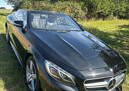 Mercedes-Benz S 63 AMG Mercedes-AMG S 63 4MATIC Edition 13...
