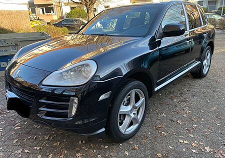 Porsche Cayenne 3.6