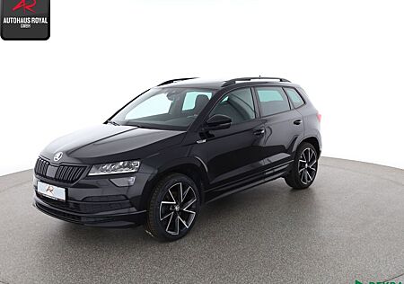 Skoda Karoq 2.0 TSI 4x4 SPORTLINE VIRTUAL,PANO,CANTON