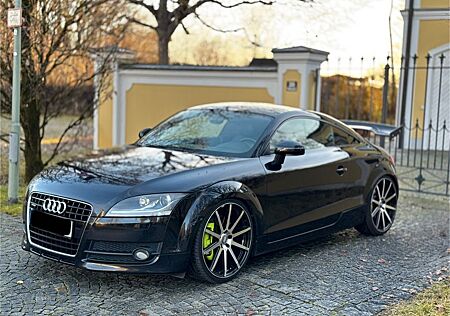 Audi TT 3.2 S tronic quattro S-Line 20Zoll