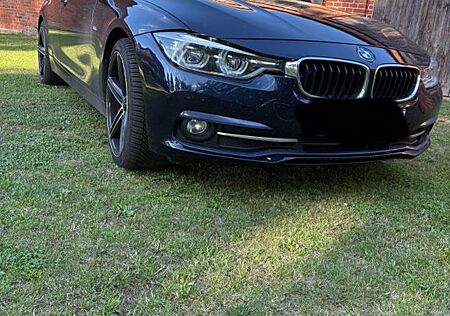 BMW 318d Touring Sport Line Sport Line