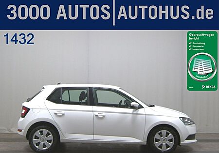 Skoda Fabia 1.0 TSI Ambition Navi