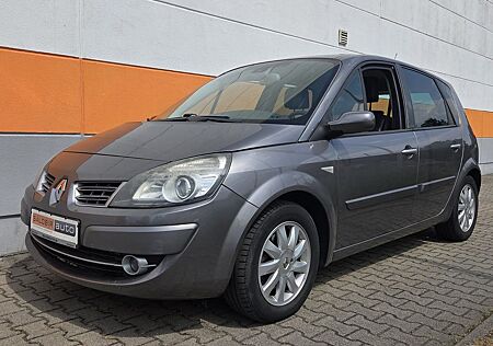 Renault Scenic Exception 2.0 dCi FAP Leder Klima Navi