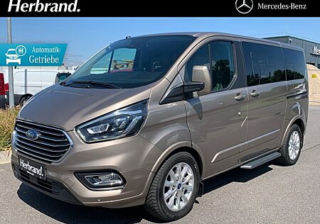 Ford Tourneo Custom TITANIUM *KLIMA*KAMERA*NAVI*LEDER