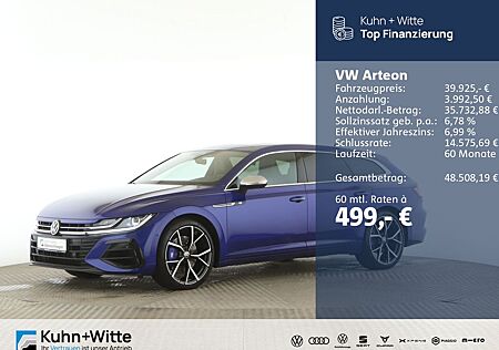 VW Arteon Volkswagen SB 2.0 TSI R *Pano*AHK*Matrix*RFK*H-K*Nav