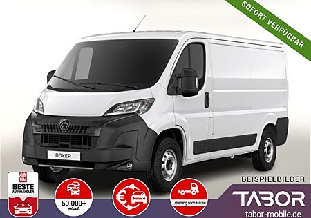 Peugeot Boxer 330 140 L2H1 VisibP DAB-5" PDC LaneA Temp