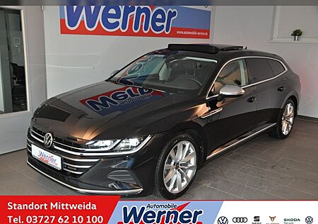VW Arteon Volkswagen Shooting Brake Elegance 2.0TDI AHK LED N