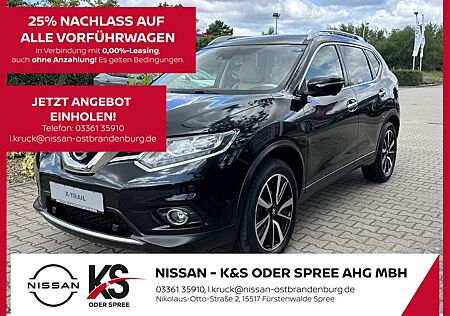 Nissan X-Trail Tekna 1.6dci Xtronic 4x2 5S NC SAFETY PG