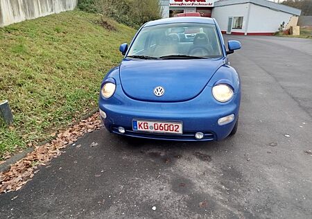 VW New Beetle Volkswagen Lim. 2.0