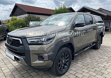 Toyota Hilux Invincible 2.8D-4D *NAVI*360°*JBL*Hardtop*