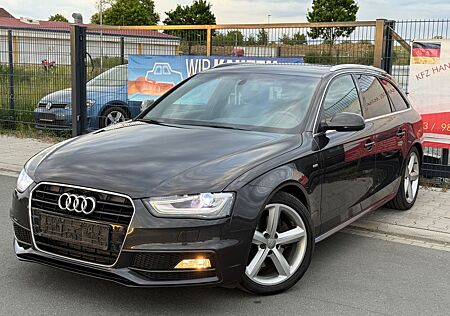 Audi A4 Avant S line Sportpaket / plus 2x Navi Xe LED