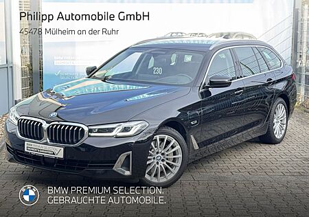 BMW 530e xDrive Luxury AHK DaPro Ad-LED 360° HuD h&k