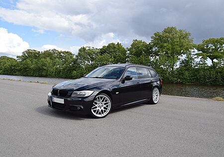 BMW 318d Touring Edition Sport M-Paket Panor.-Dach