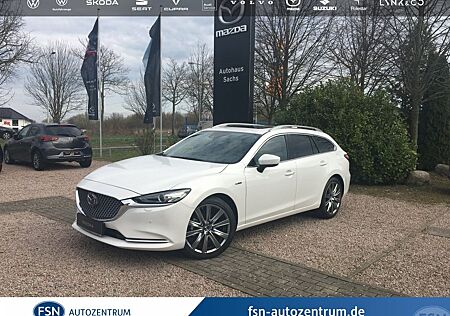 Mazda 6 194PS 20 Jahre Sondermodell TZ-DEAL